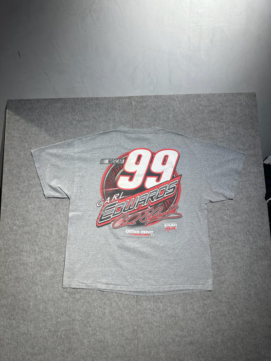 Nascar carl edwards tee