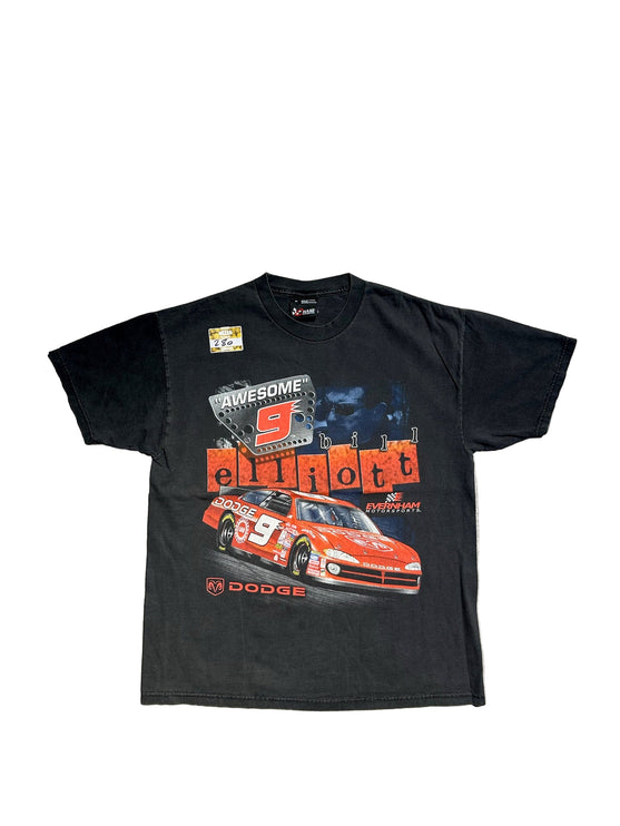 2002 nascar bill elliott tee