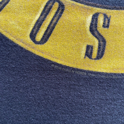 2008 guns n roses tee