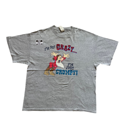 I’m not crazy i’m just grumpy! Tee