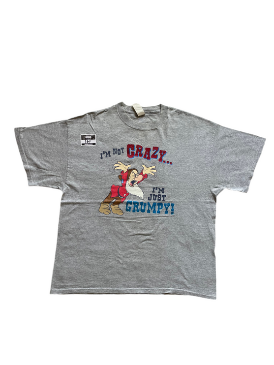 I’m not crazy i’m just grumpy! Tee