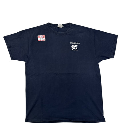 Snap-on tools 95 years tee