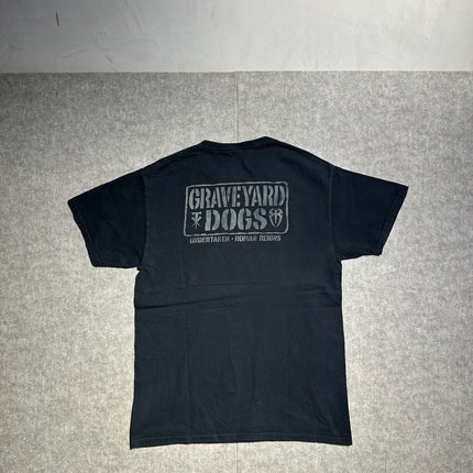 Wwe graveyard dogs we run this yard tee