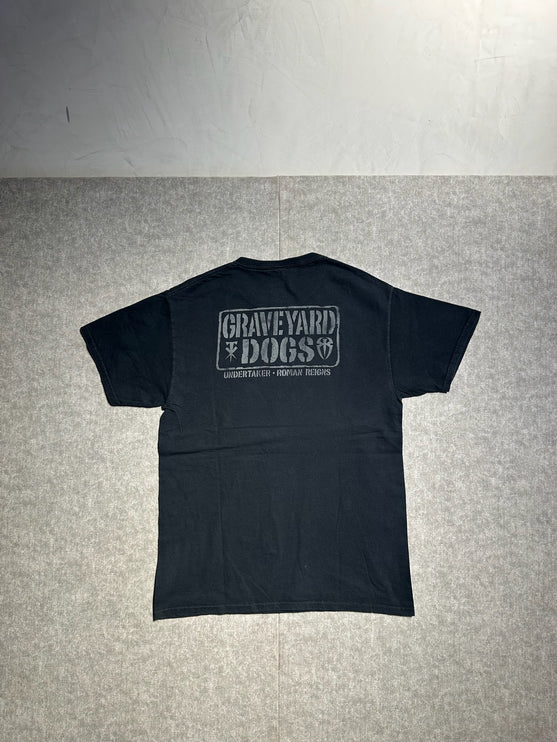 Wwe graveyard dogs we run this yard tee