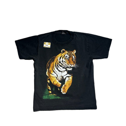 Tiger double print tee
