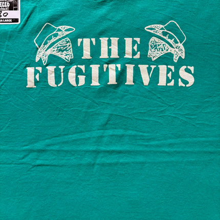The Fugitives single-stitched tee