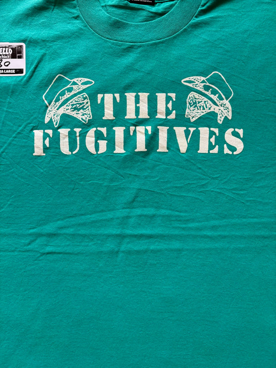The Fugitives single-stitched tee