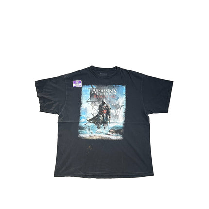 Assassin’s creed black flag tee