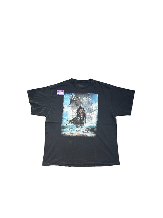 Assassin’s creed black flag tee