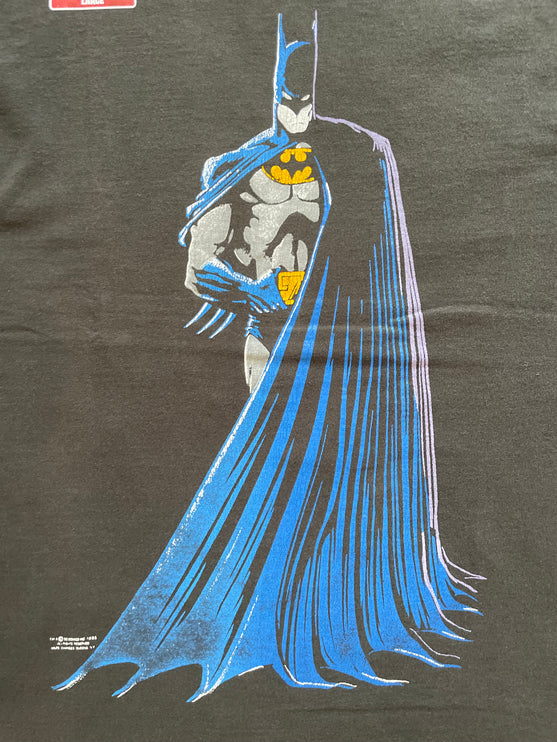 1988 batman single-stitched tee