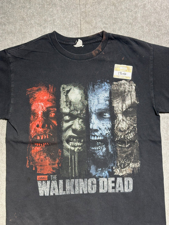 Amc the walking dead tee