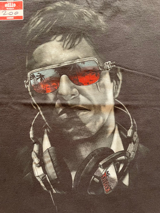 Scarface tony montana tee