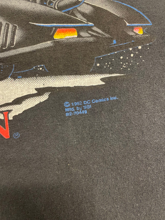 1982 batman returns single-stitched tee