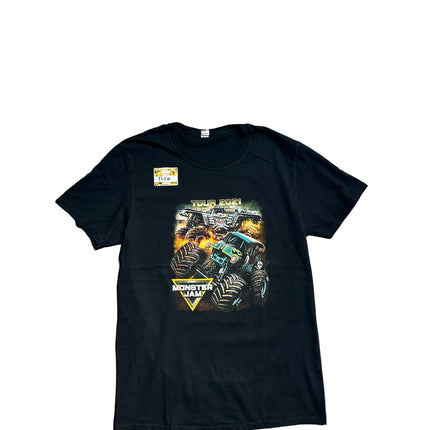 Monster jam tour tee