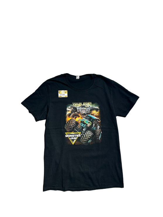 Monster jam tour tee