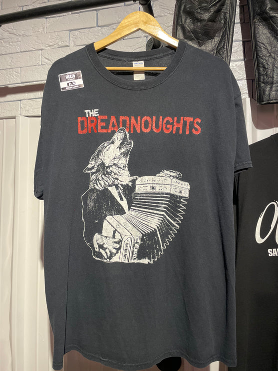 The dreadnoughts tee