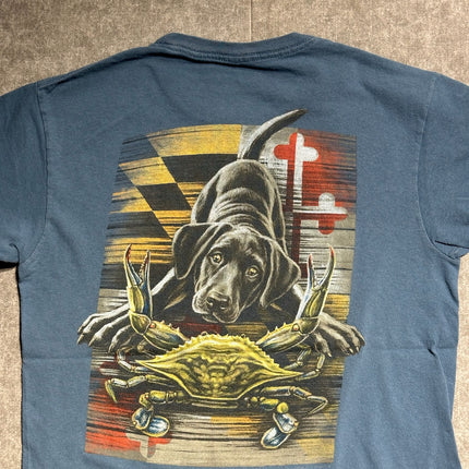 Maryland my maryland tee