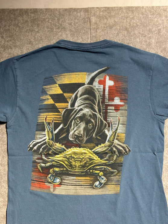 Maryland my maryland tee