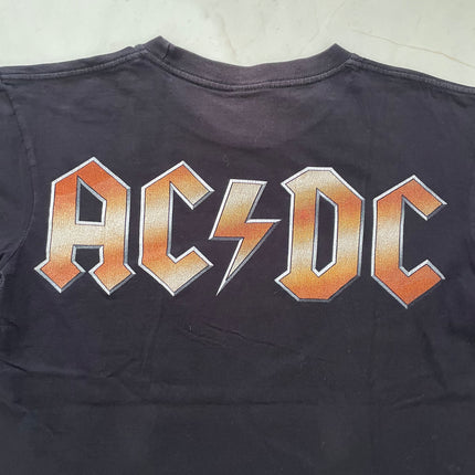 Ac/dc hells bells tee