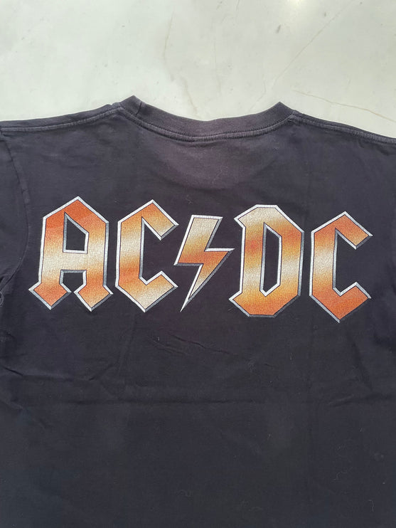 Ac/dc hells bells tee