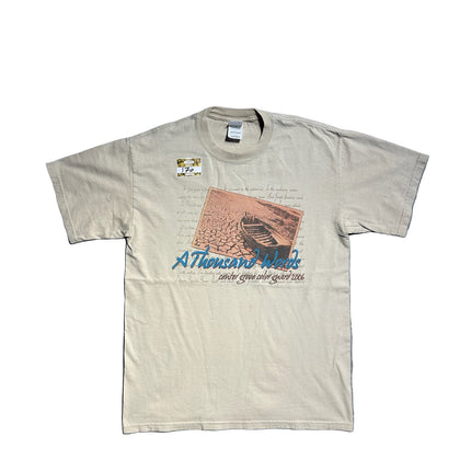 2006 a thousand words tee
