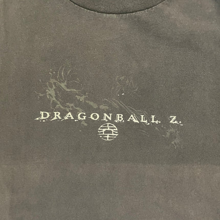 2002 rare dragonball Z tee