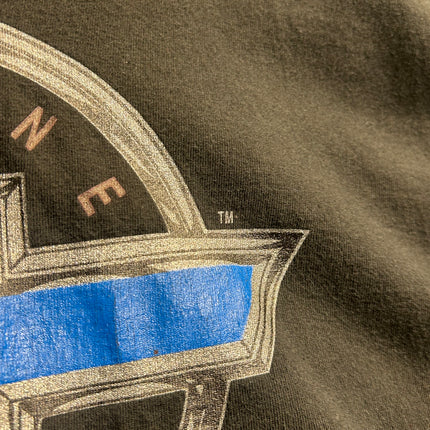 Genuine Chevrolet vintage tshirt