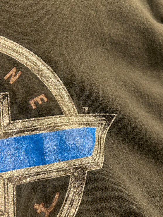 Genuine Chevrolet vintage tshirt