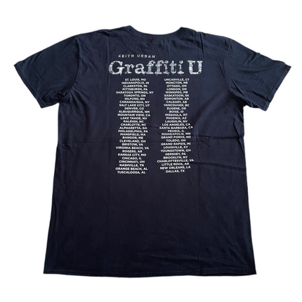 Keith urban graffiti u tee