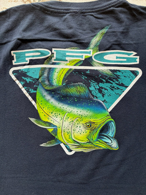 Columbia PFG tee