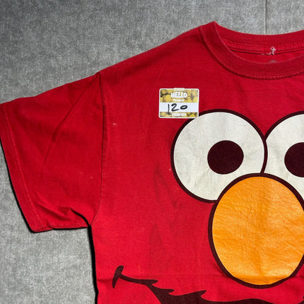 Sesame street elmo tee