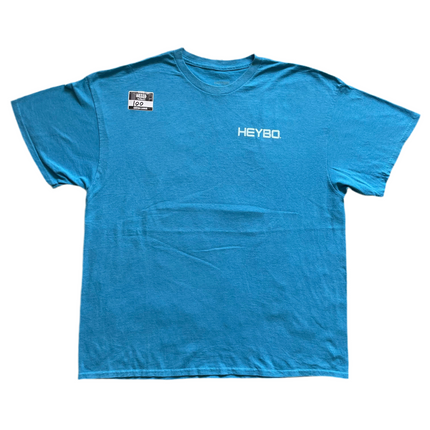 Heybo fishing tee