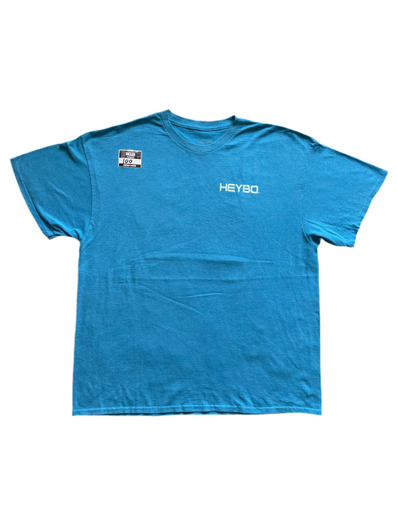 Heybo fishing tee