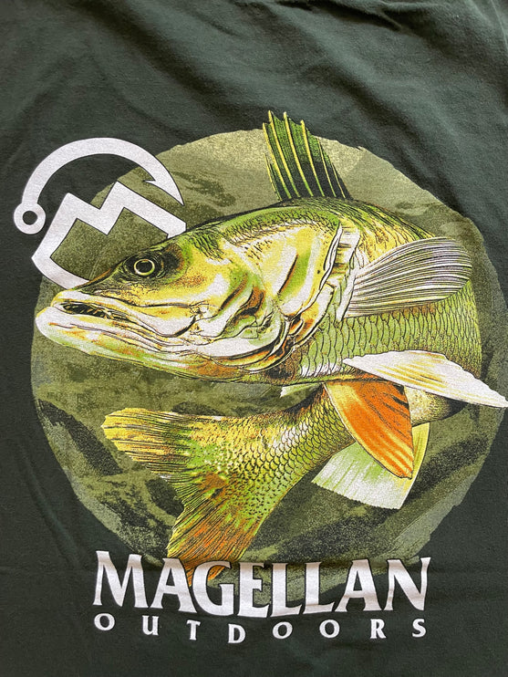 Magellan outdoors tee