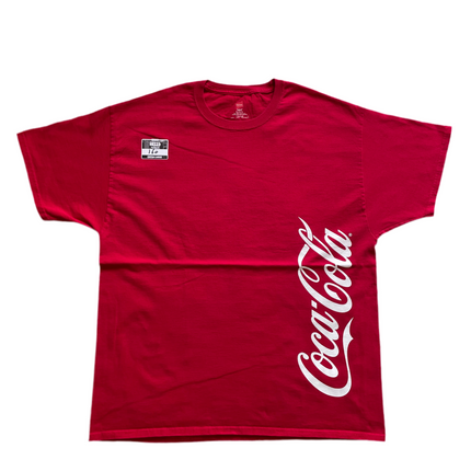 2012 london olympic games coca-cola tee