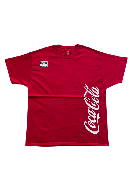 2012 london olympic games coca-cola tee
