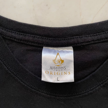 Assassins creed origins tee