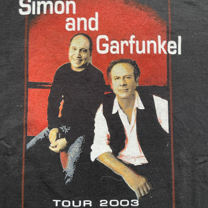 2003 simon and garfunkel tour