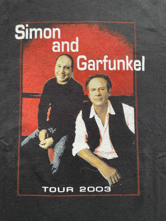 2003 simon and garfunkel tour