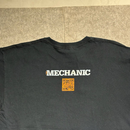 2011 the mechanic jason statham tee