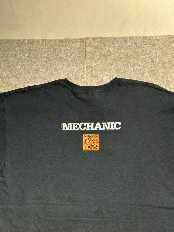 2011 the mechanic jason statham tee