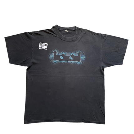 2002 tool nerve ending tour tee