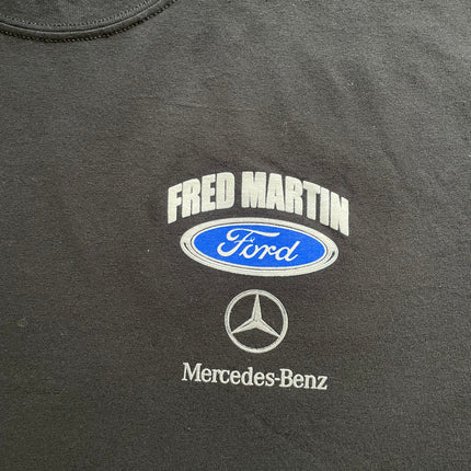 Fred martin ford younstown, ohio. Tee