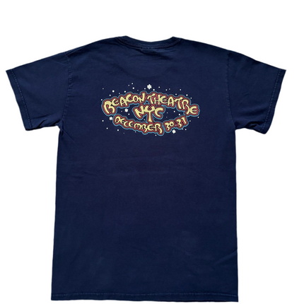 Gov’t Mule New Year’s Eve 2009-2010 tee