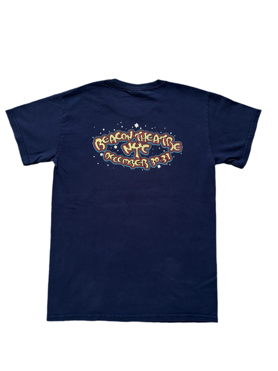 Gov’t Mule New Year’s Eve 2009-2010 tee