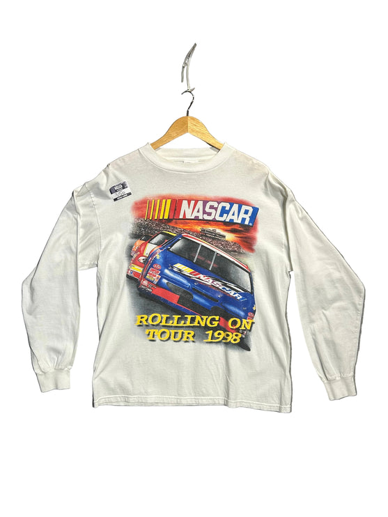 NASCAR rolling on tour 1998