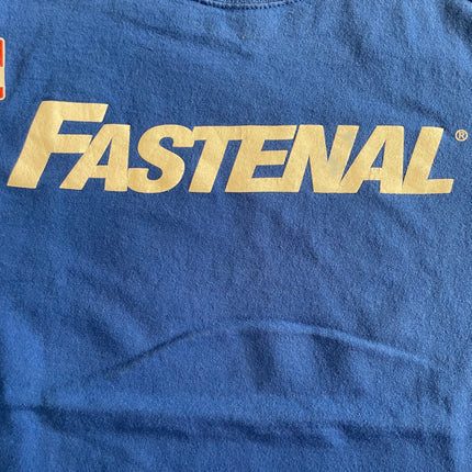 Fastenal racing tee