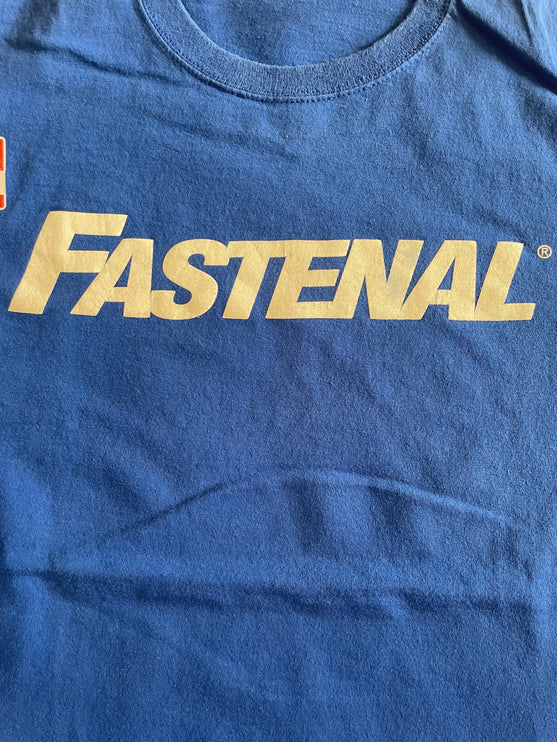 Fastenal racing tee