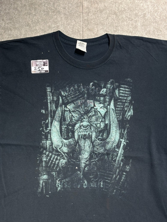 Motorhead tee