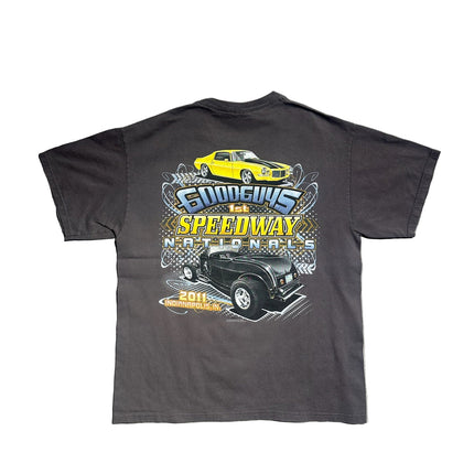 2011 goodguys 1st speedway nationals tee
